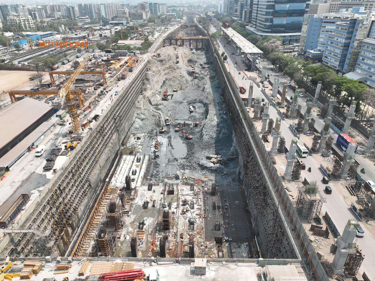नर्मदा नदी पर वेल फाउंडेशन का कार्य, भरूच ज़िला, जून 2022 (2)